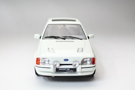 Ford Escort RS Turbo Mk4 1988 1250台限定 /OTTO MOBILE オット 1/18 レジン ミニカー