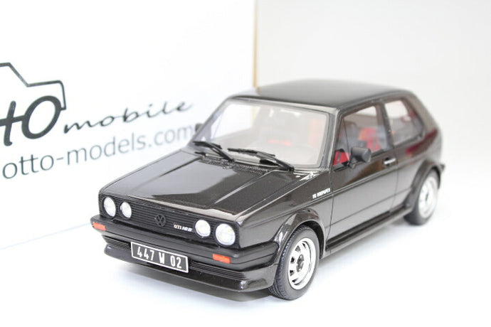 Volkswagen Golfフォルクスワーゲンゴルフ GTI 16S Oettinger 1981 1750台限定/OTTO MOBILE オット 1/18 レジン ミニカー