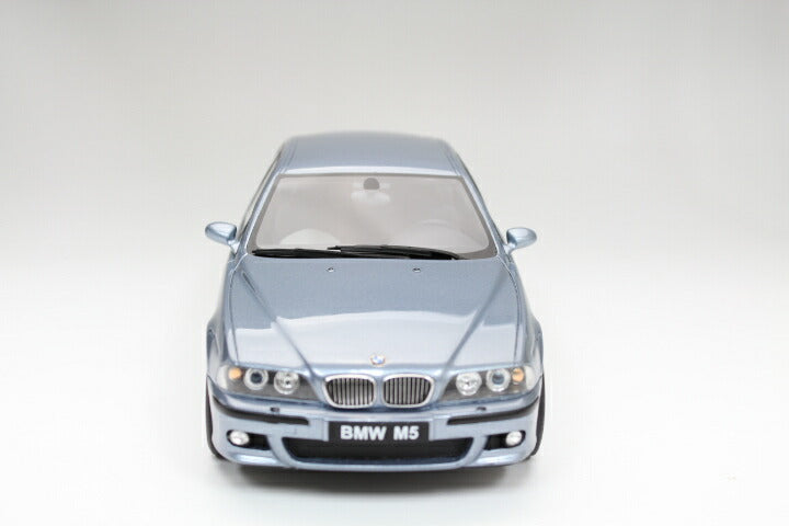 ギャラリービューアに画像をロードする, BMW E39 M5 2000 2500台限定/OTTO MOBILE オット 1/18 レジン ミニカー
