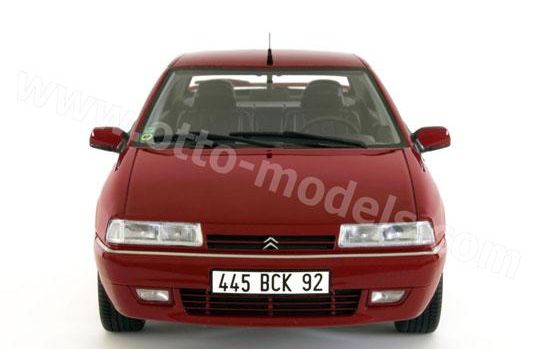 予約】11月以降発売予定CITROENシトロエン Xantia Activa Red /OTTO MOBILE オット 1/18 レジン –  ラストホビー