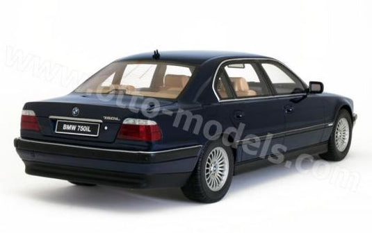 【予約】2014年1月頃発売予定BMW 7シリーズ E38 iL  2000台限定 /OTTO MOBILE オット 1/18 レジン ミニカー