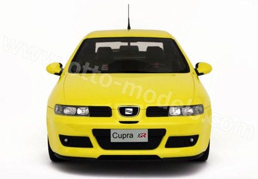 ギャラリービューアに画像をロードする, 【予約】2014年2月頃売予定Seat LEON CUPRA R　1999 /OTTO MOBILE オット 1/18 レジン ミニカー
