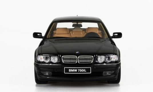 【予約】9月以降発売予定BMW E38 750 iL　1999 /OTTO MOBILE オット 1/18 レジン ミニカー