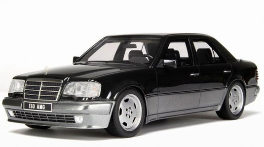 【予約】11月以降発売予定Mercedes W124 E60 AMGメルセデスベンツ /OTTO MOBILE オット 1/18 レジン ミニカー