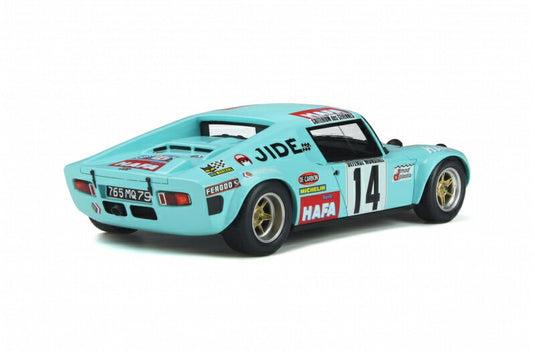 【予約】7月以降発売予定Jide 1600S Competition Gr.4 /Otto 1/18 ミニカー