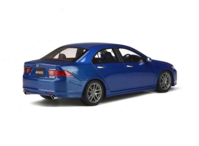 ギャラリービューアに画像をロードする, 【予約】6月以降発売予定2003 Honda Accord Euro R CL7  blue pearl  /Otto 1/18 ミニカー
