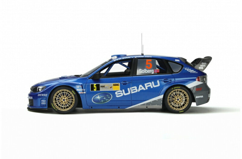 ギャラリービューアに画像をロードする, 【予約】6月以降発売予定Subaru Imprezaスバルインプレッサ WRC /Otto 1/18 ミニカー
