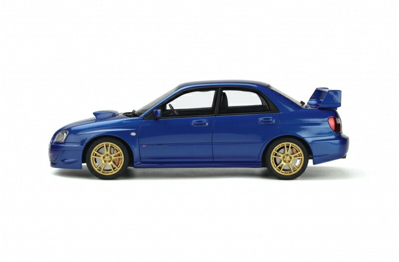 ギャラリービューアに画像をロードする, Subaru Imprezaスバルインプレッサ 2 Ph.2 WRX STI /Otto 1/18 ミニカー
