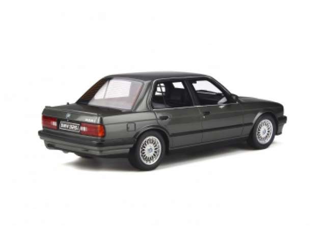 ギャラリービューアに画像をロードする, 【予約】6月以降発売予定1988 BMW E30 325i Sedan dolphin grey  /Otto 1/18 ミニカー
