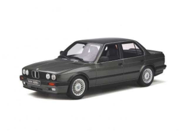 ギャラリービューアに画像をロードする, 【予約】6月以降発売予定1988 BMW E30 325i Sedan dolphin grey  /Otto 1/18 ミニカー
