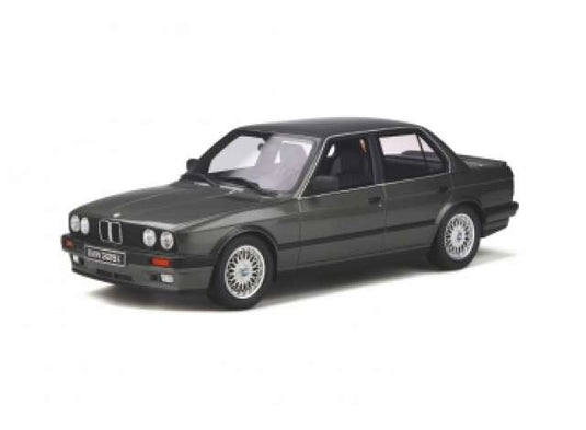 【予約】6月以降発売予定1988 BMW E30 325i Sedan dolphin grey  /Otto 1/18 ミニカー