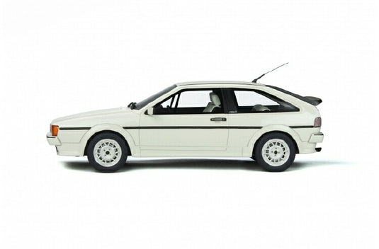 【予約】11月以降発売予定Volkswagen Scirocco Mk.2 Scala 1989  /Otto 1/18ミニカー