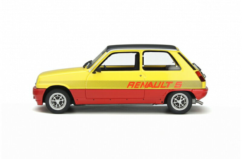 ギャラリービューアに画像をロードする, 【予約】6月以降発売予定Renault 5 TS Monte Carlo /Otto 1/18 ミニカー
