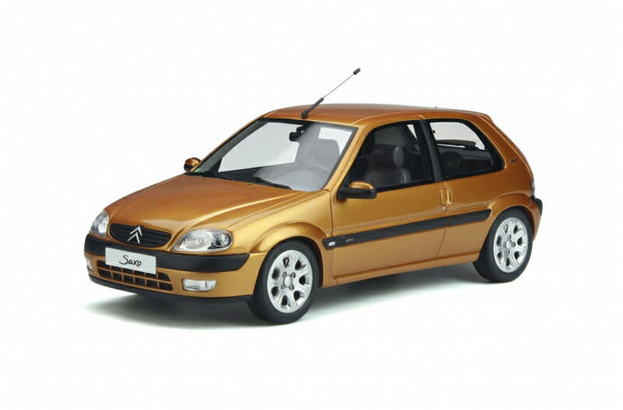 【予約】7月以降発売予定Citroen Saxo VTS /Otto 1/18 ミニカー