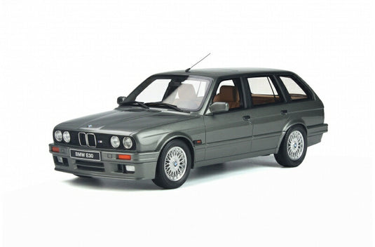 【予約】6月以降発売予定BMW E30 Touring 325I /Otto 1/18 ミニカー