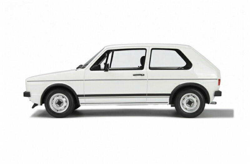 ギャラリービューアに画像をロードする, 【予約】Volkswagen Golfフォルクスワーゲンゴルフ GTI 1600 /OTTO MOBILE オット 1/12 レジン ミニカー
