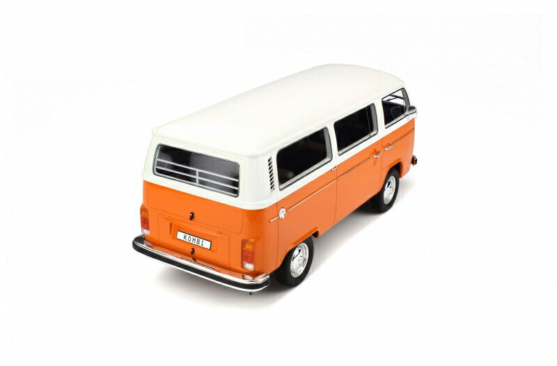 ギャラリービューアに画像をロードする, 【予約】Kombi T2 /OTTO 1/12  ミニカー
