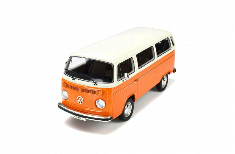 ギャラリービューアに画像をロードする, 【予約】Kombi T2 /OTTO 1/12  ミニカー
