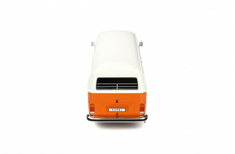 ギャラリービューアに画像をロードする, 【予約】Kombi T2 /OTTO 1/12  ミニカー
