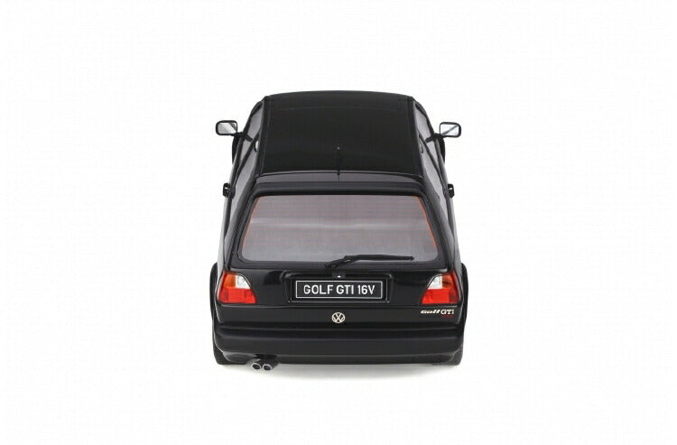 ギャラリービューアに画像をロードする, 【予約】11月以降発売予定1985 Volkswagen Golf GTI Mk2 16V ブラック  / Otto models 1/12 ミニカー
