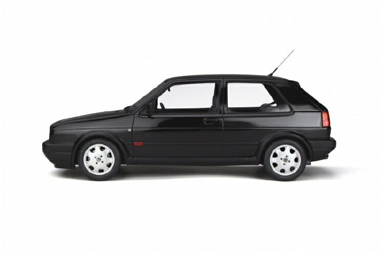 ギャラリービューアに画像をロードする, 【予約】11月以降発売予定1985 Volkswagen Golf GTI Mk2 16V ブラック  / Otto models 1/12 ミニカー
