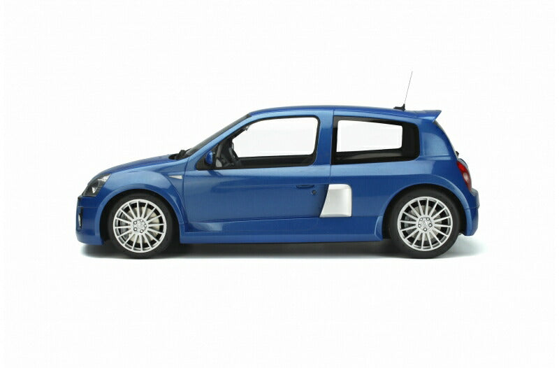 ギャラリービューアに画像をロードする, 【予約】8月以降発売予定Renault Clio 2 V6 Phase 2 /Otto 1/12 ミニカー
