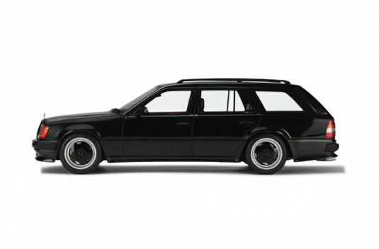 【予約】メルセデスベンツ S124 300TE AMG /OTTO MOBILE オット 1/18 レジン ミニカー