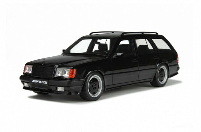 【予約】メルセデスベンツ S124 300TE AMG /OTTO MOBILE オット 1/18 レジン ミニカー