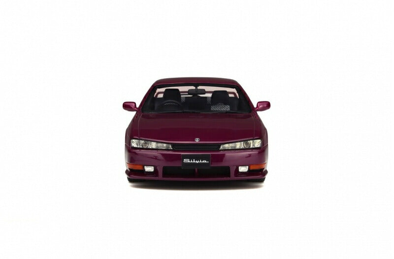 ギャラリービューアに画像をロードする, 【予約】6月以降発売予定NISSAN日産 Silviaシルビア S14A /OTTO MOBILE オット 1/18 レジン ミニカー
