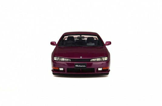 【予約】6月以降発売予定NISSAN日産 Silviaシルビア S14A /OTTO MOBILE オット 1/18 レジン ミニカー