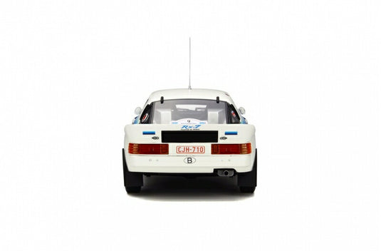 【予約】6月以降発売予定Mazda RX-7マツダ Groupe B /OTTO MOBILE オット 1/18 レジン ミニカー