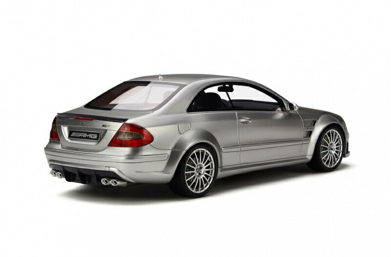 ギャラリービューアに画像をロードする, 【予約】6月以降発売予定メルセデスベンツ CLK 63 AMG Black Series /OTTO MOBILE オット 1/18 レジン ミニカー
