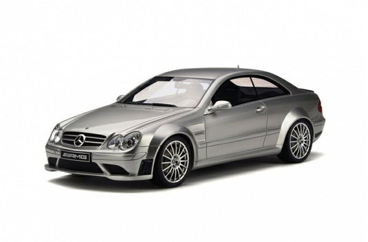 【予約】6月以降発売予定メルセデスベンツ CLK 63 AMG Black Series /OTTO MOBILE オット 1/18 レジン ミニカー