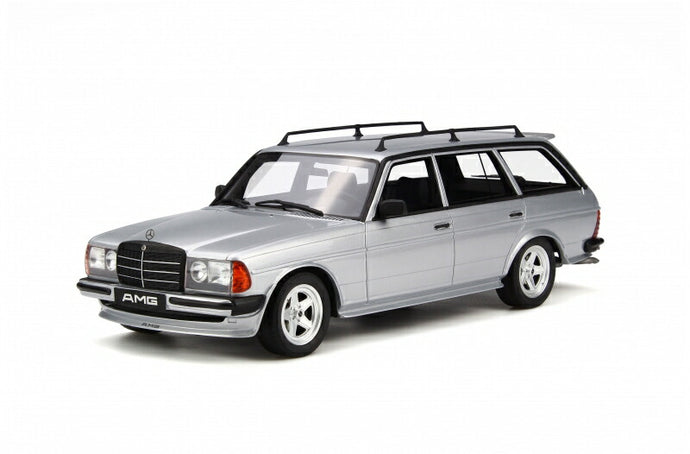 【予約】4月以降発売予定メルセデス・ベンツ 280TE AMG (S123)/OTTO 1/18  ミニカー