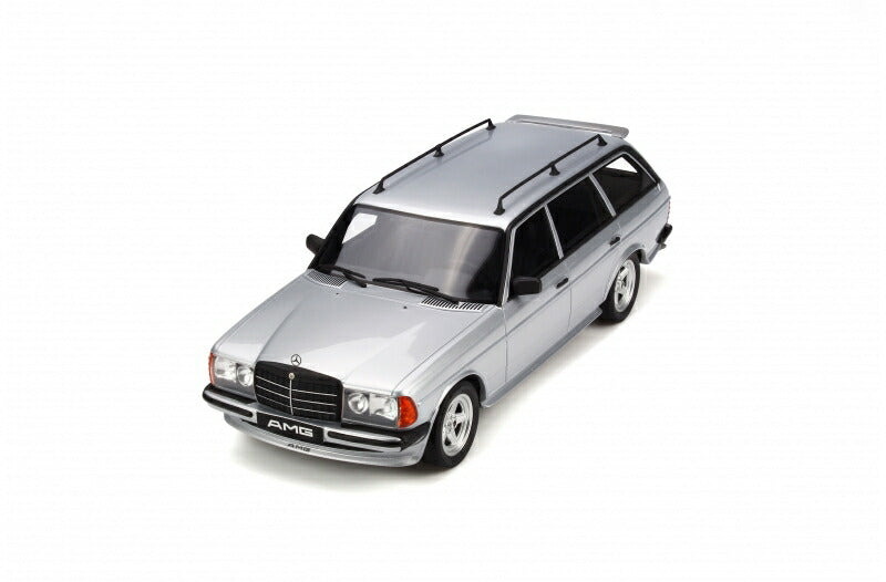 ギャラリービューアに画像をロードする, 【予約】4月以降発売予定メルセデス・ベンツ 280TE AMG (S123)/OTTO 1/18  ミニカー
