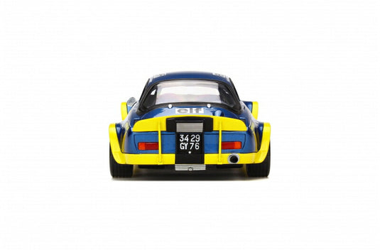 【予約】4月以降発売予定Alpine A110 Turbo/OTTO 1/18  ミニカー