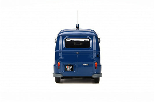 【予約】Renaultルノー Estafette Gendarmerie/OTTO 1/18  ミニカー