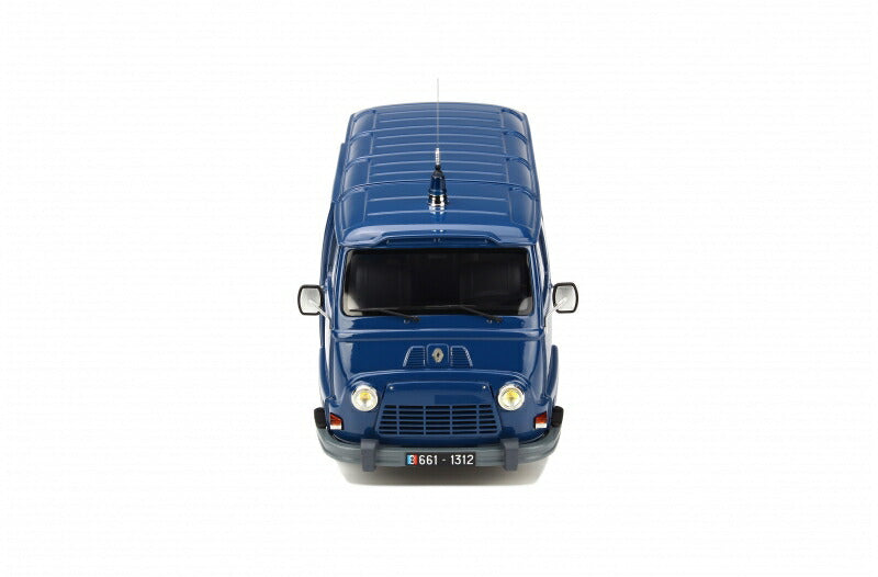 ギャラリービューアに画像をロードする, 【予約】Renaultルノー Estafette Gendarmerie/OTTO 1/18  ミニカー
