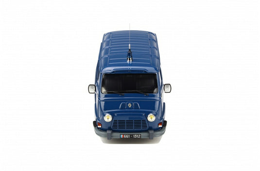 【予約】Renaultルノー Estafette Gendarmerie/OTTO 1/18  ミニカー