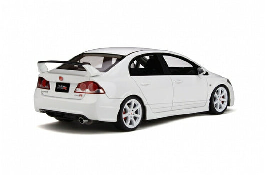 【予約】4月以降発売予定HONDAホンダ CIVICシビック TYPE-R FD2 2007 /otto modelsオット 1/18 ミニカー