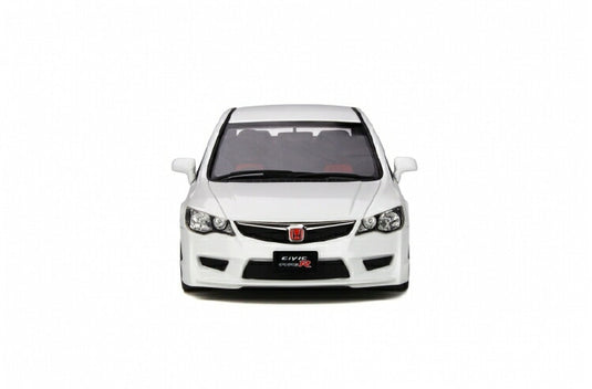 【予約】4月以降発売予定HONDAホンダ CIVICシビック TYPE-R FD2 2007 /otto modelsオット 1/18 ミニカー