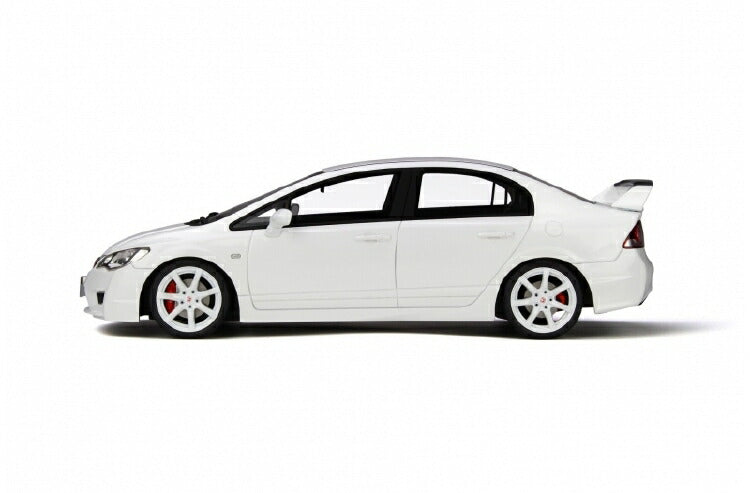 ギャラリービューアに画像をロードする, 【予約】4月以降発売予定HONDAホンダ CIVICシビック TYPE-R FD2 2007 /otto modelsオット 1/18 ミニカー
