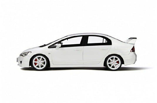 【予約】4月以降発売予定HONDAホンダ CIVICシビック TYPE-R FD2 2007 /otto modelsオット 1/18 ミニカー
