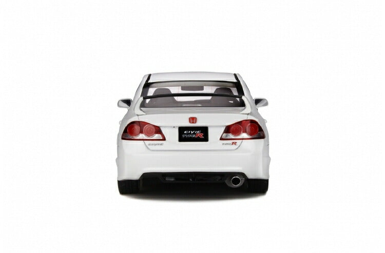 ギャラリービューアに画像をロードする, 【予約】4月以降発売予定HONDAホンダ CIVICシビック TYPE-R FD2 2007 /otto modelsオット 1/18 ミニカー

