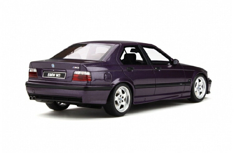 ギャラリービューアに画像をロードする, 【予約】5月以降発売予定BMW 3シリーズ M3 (E36) COUPE 1992 /otto modelsオット 1/18 ミニカー
