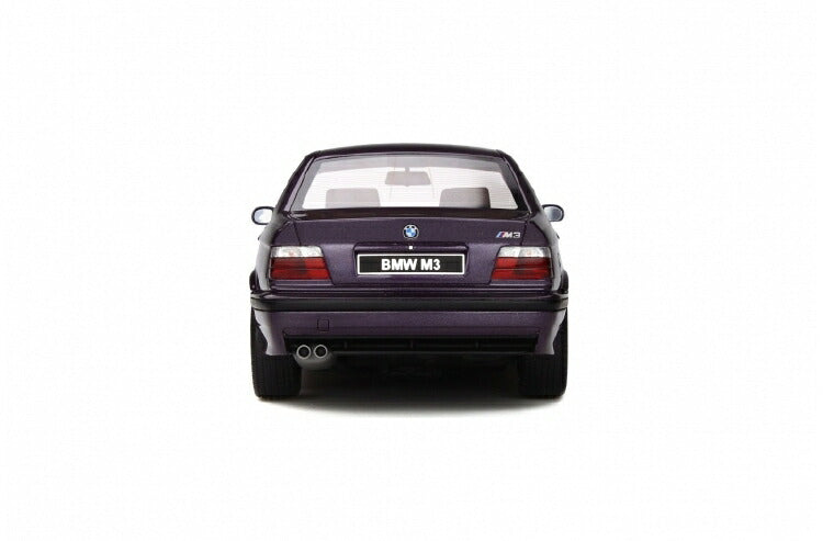 【予約】5月以降発売予定BMW 3シリーズ M3 (E36) COUPE 1992 /otto modelsオット 1/18 ミニカー
