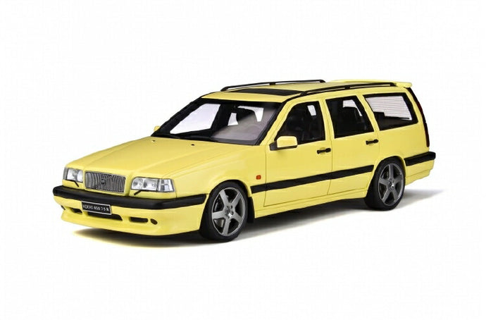 【予約】12月以降発売予定Volvo 850 T5-R Estate / OttOmobile 1/18 ミニカー