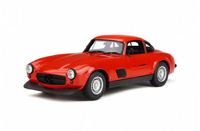 【予約】7月以降発売予定MercedesBenzメルセデス・ベンツ 300SL AMG 1974 / otto modelsオット 1/18 ミニカー