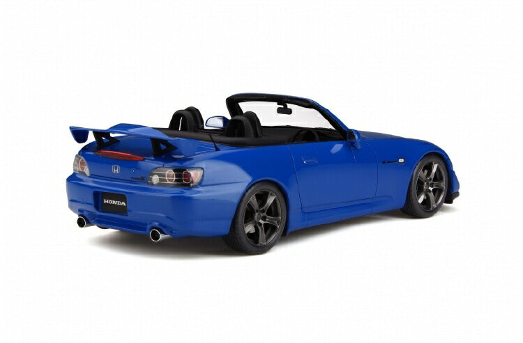 ギャラリービューアに画像をロードする, 【予約】8月以降発売予定Hondaホンダ S2000 Type S 2007 Apex Blue Pearl / otto modelsオット 1/18 ミニカー
