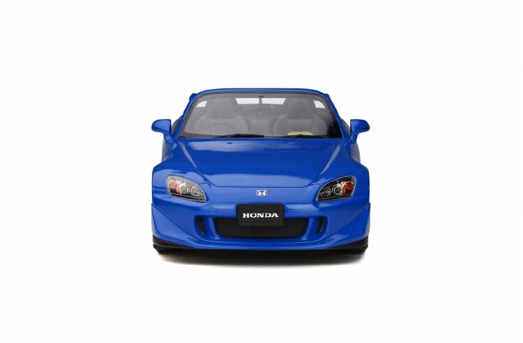 ギャラリービューアに画像をロードする, 【予約】8月以降発売予定Hondaホンダ S2000 Type S 2007 Apex Blue Pearl / otto modelsオット 1/18 ミニカー
